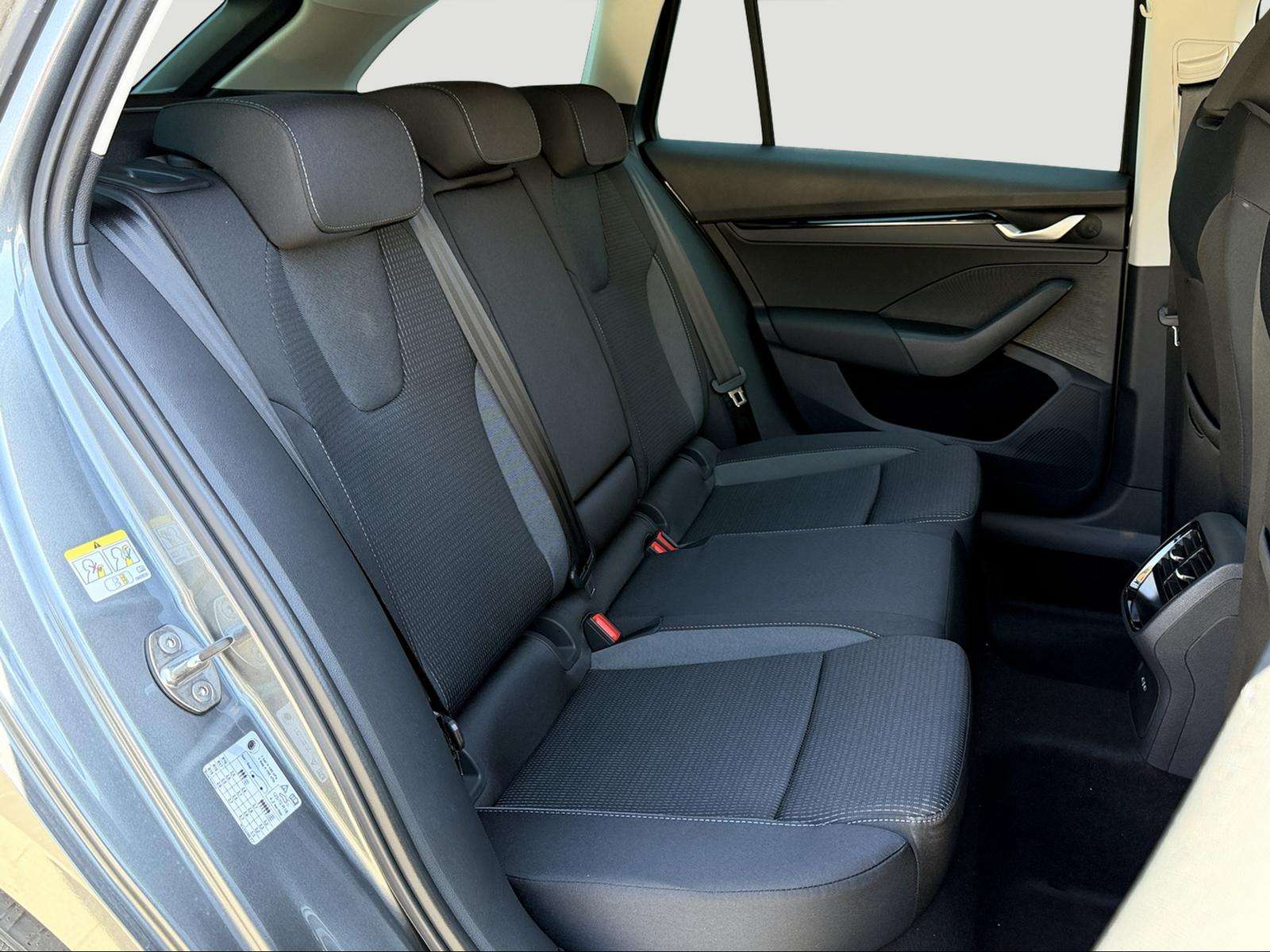 Fahrzeugbild eines Skoda Octavia