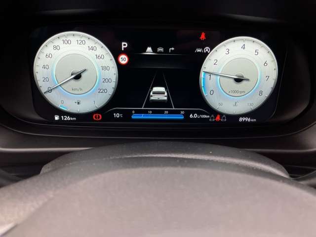 Fahrzeugbild eines Hyundai i20