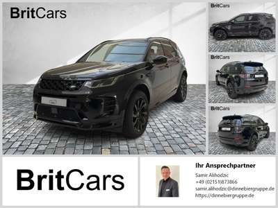 Bild Land Rover Discovery Sport