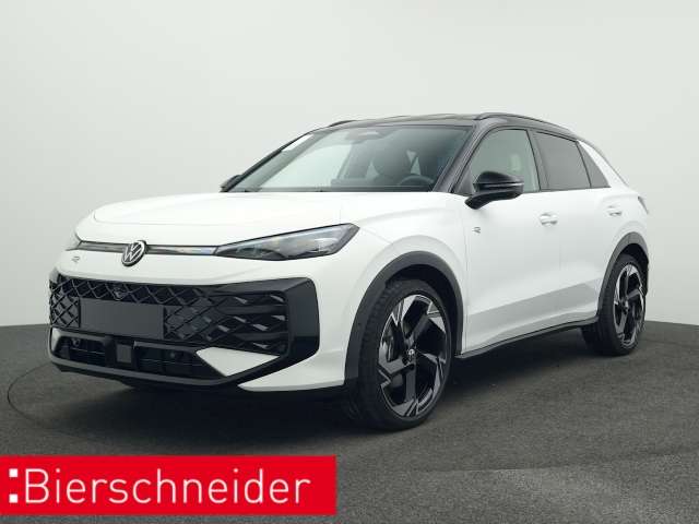 Fahrzeugbild eines Volkswagen T-Roc