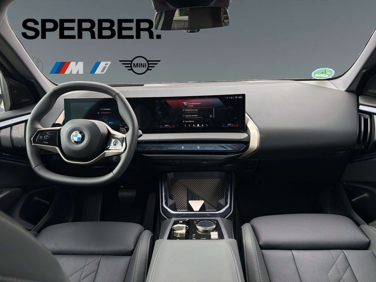 Fahrzeugbild eines BMW X3