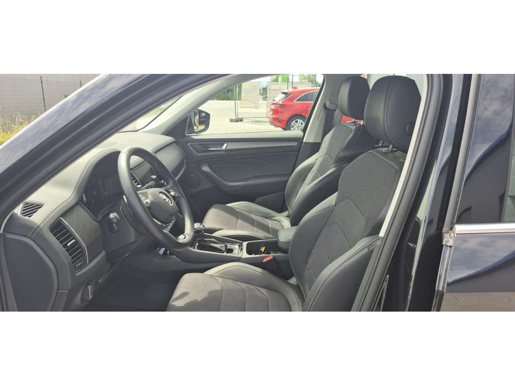Fahrzeugbild eines Skoda Kodiaq
