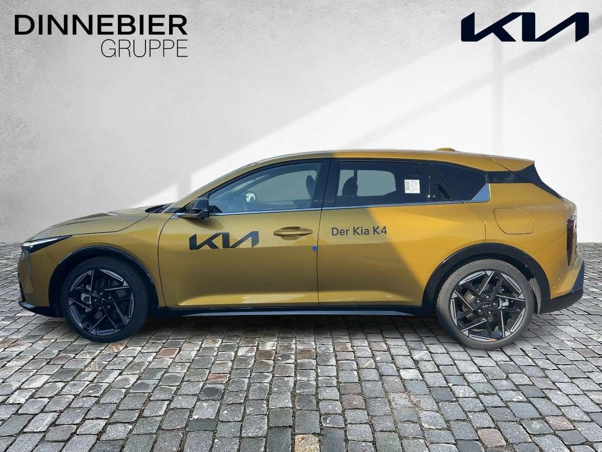 Fahrzeugbild eines Kia K4