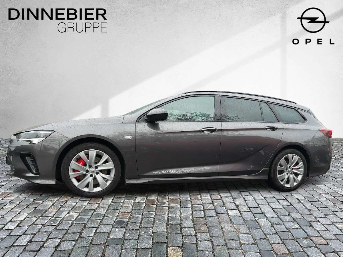 Fahrzeugbild eines Opel Insignia