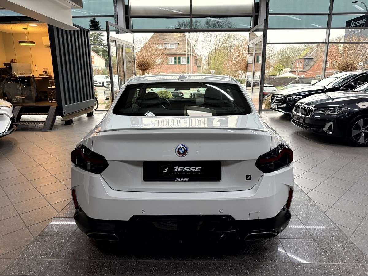 Fahrzeugbild eines BMW 2er-Reihe