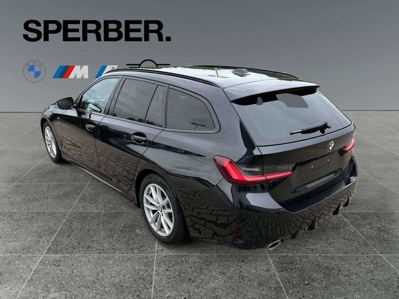 Fahrzeugbild eines BMW 3er-Reihe