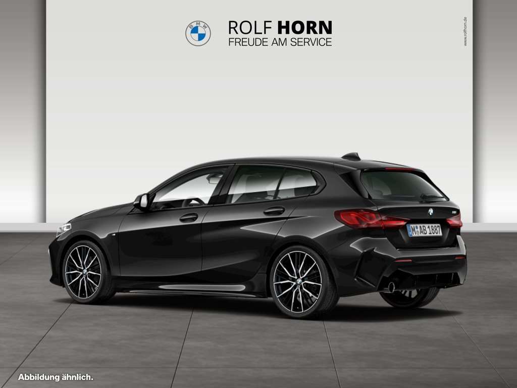 Fahrzeugbild eines BMW 1er-Reihe