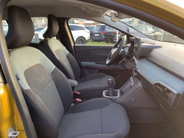 Fahrzeugbild eines Dacia Sandero