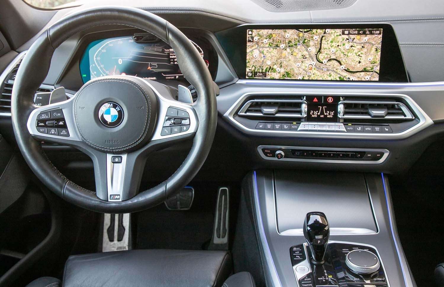 Fahrzeugbild eines BMW X5
