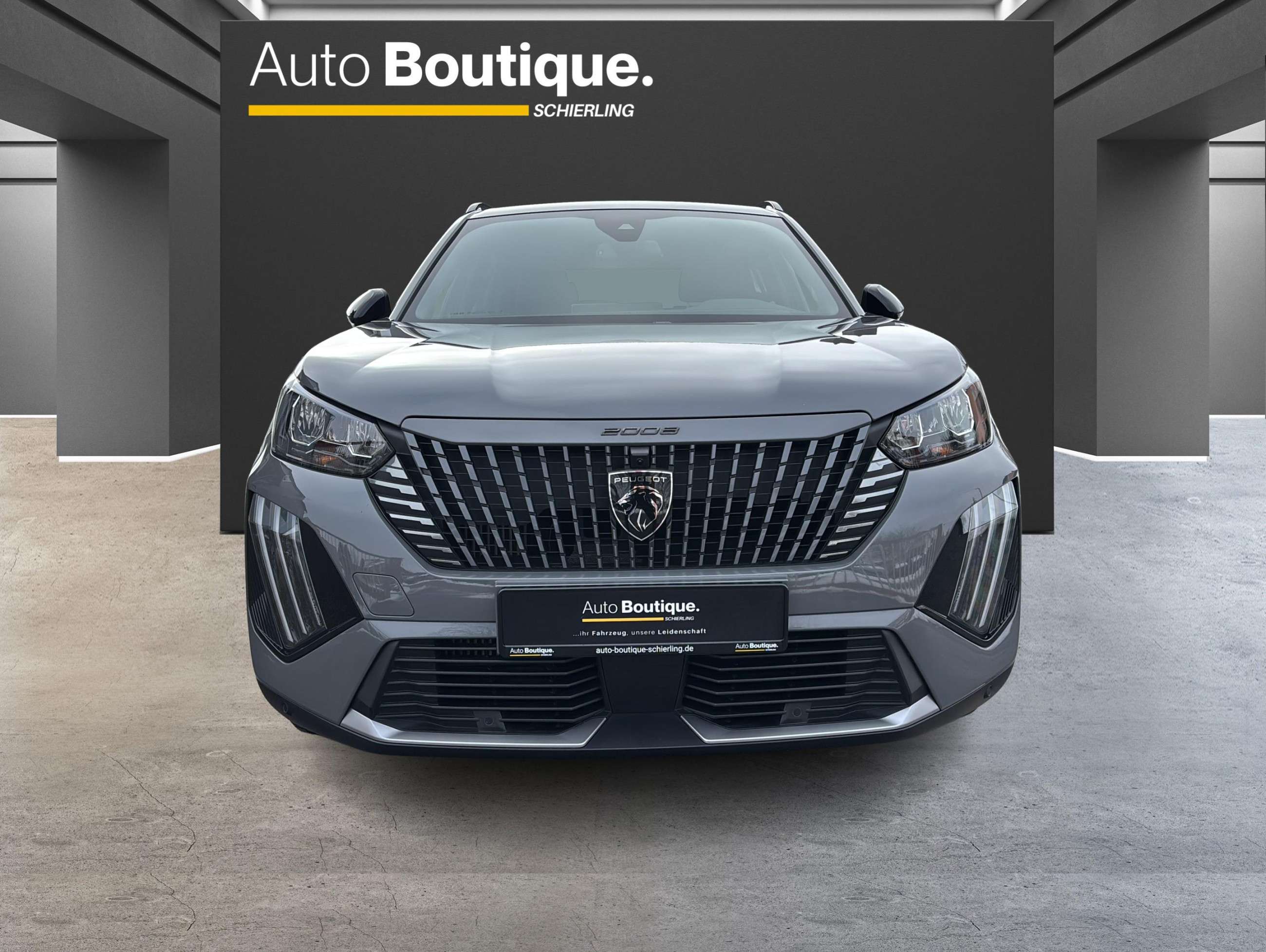 Fahrzeugbild eines Peugeot 2008