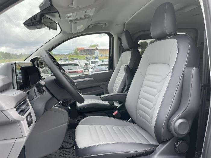 Fahrzeugbild eines Volkswagen Caravelle