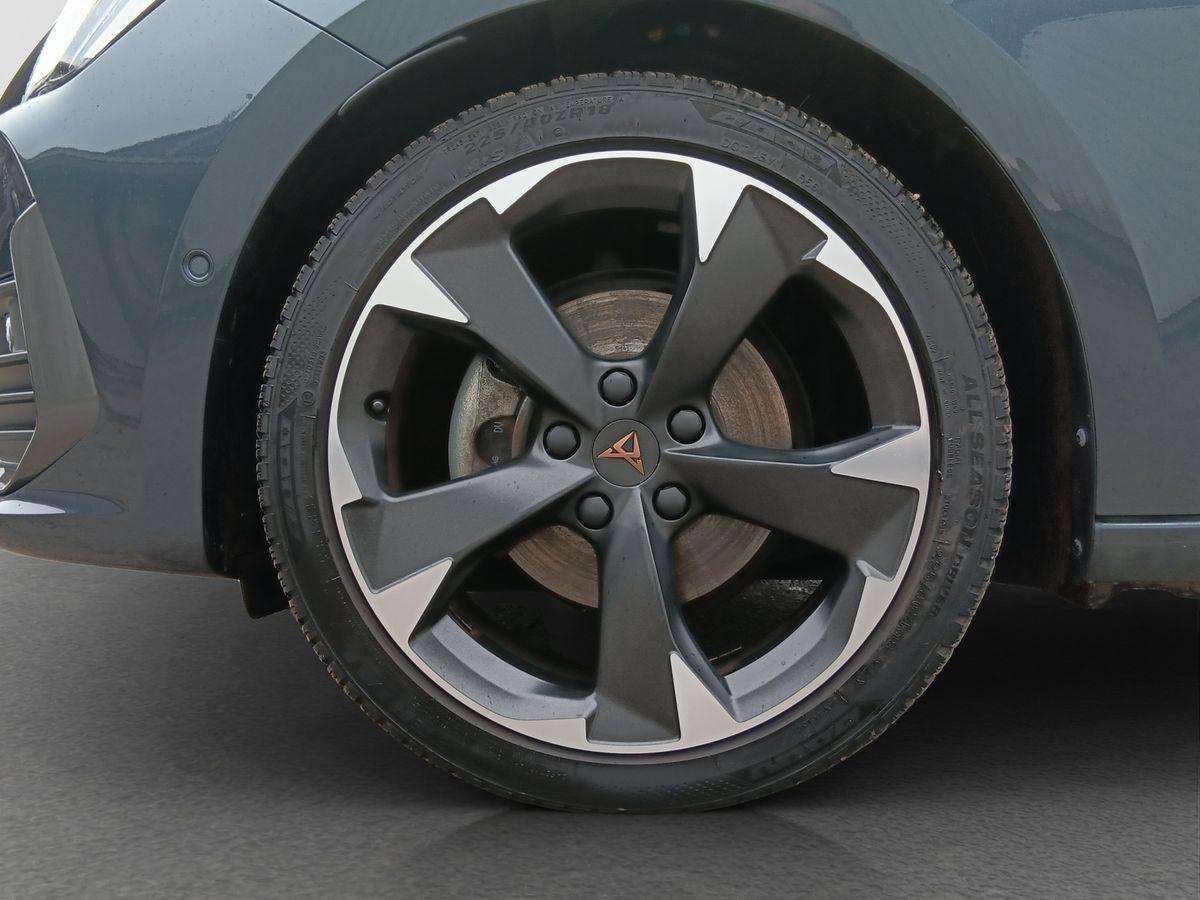 Fahrzeugbild eines CUPRA Leon