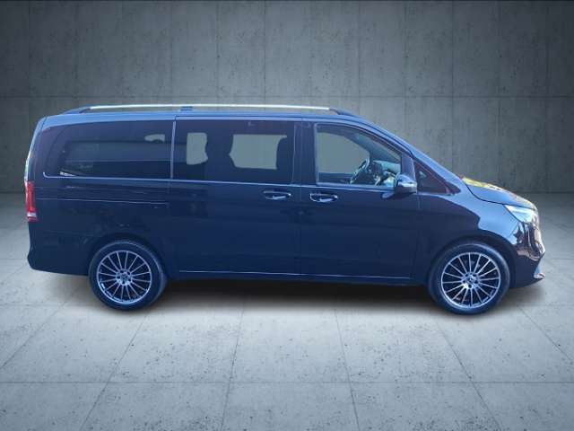 Fahrzeugbild eines Mercedes-Benz V-Klasse