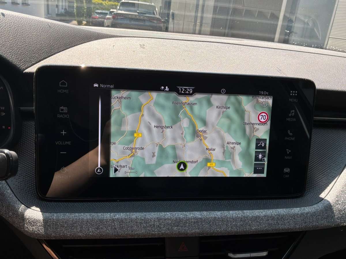 Fahrzeugbild eines Skoda Kamiq