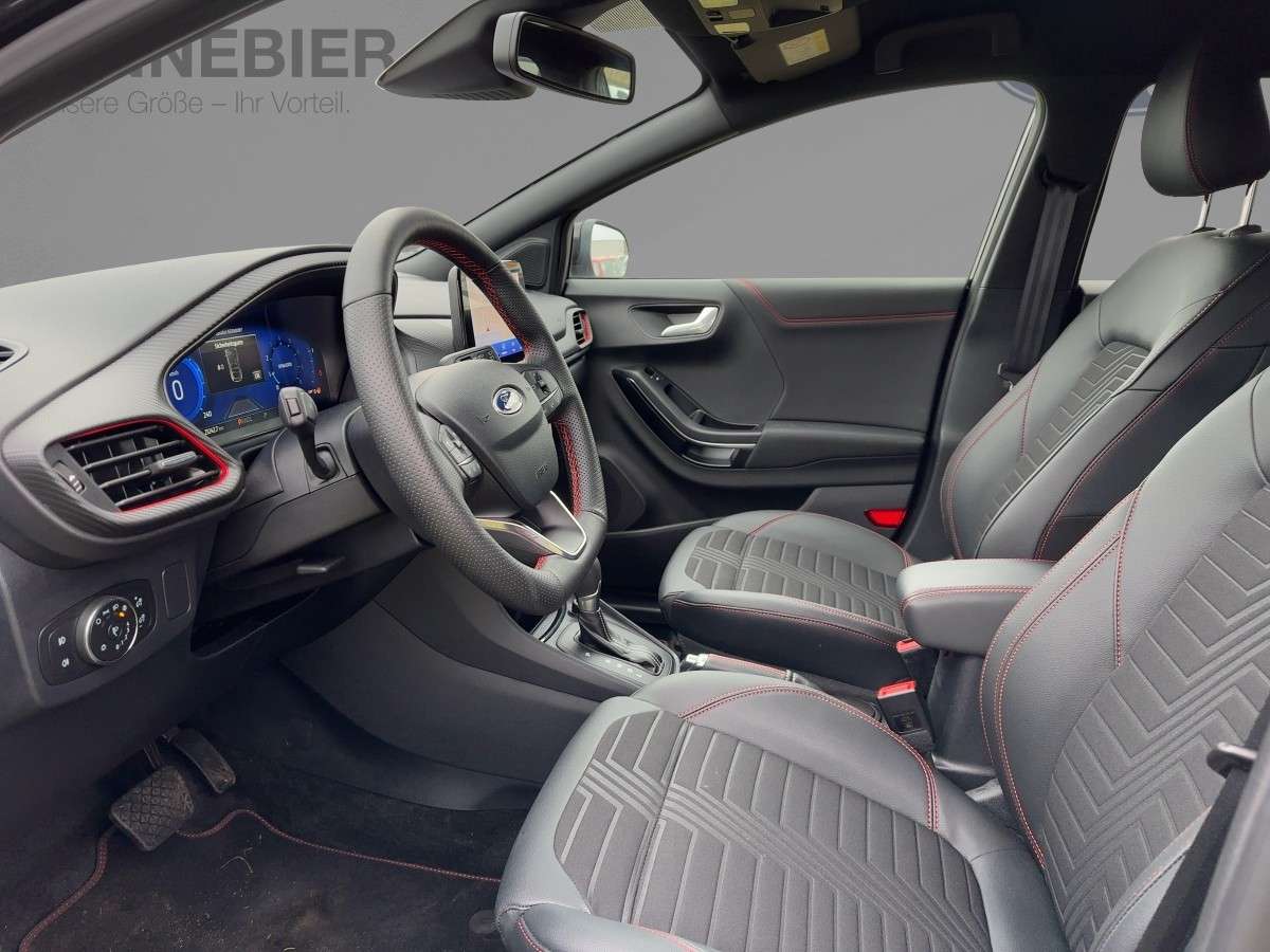 Fahrzeugbild eines Ford Puma