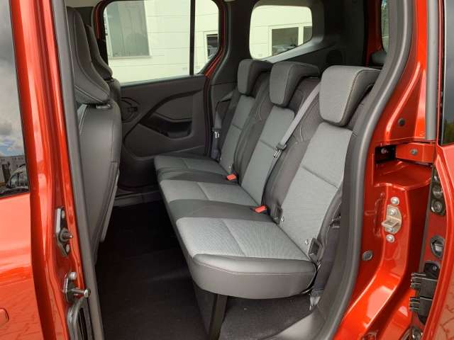 Fahrzeugbild eines Renault Kangoo