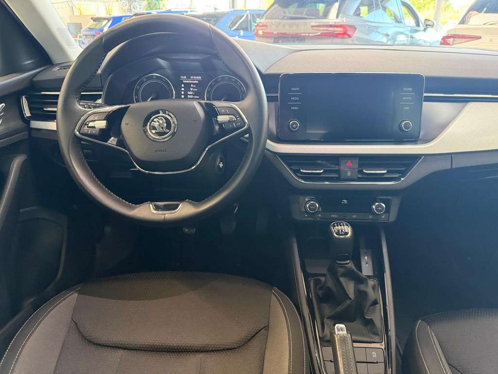 Fahrzeugbild eines Skoda Kamiq