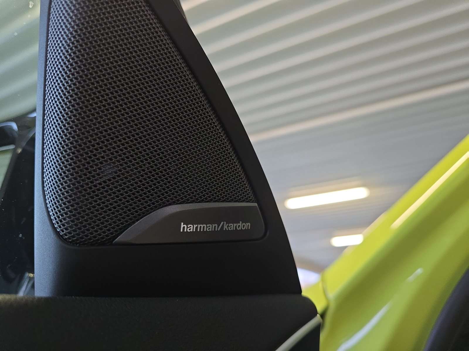 Fahrzeugbild eines BMW X4