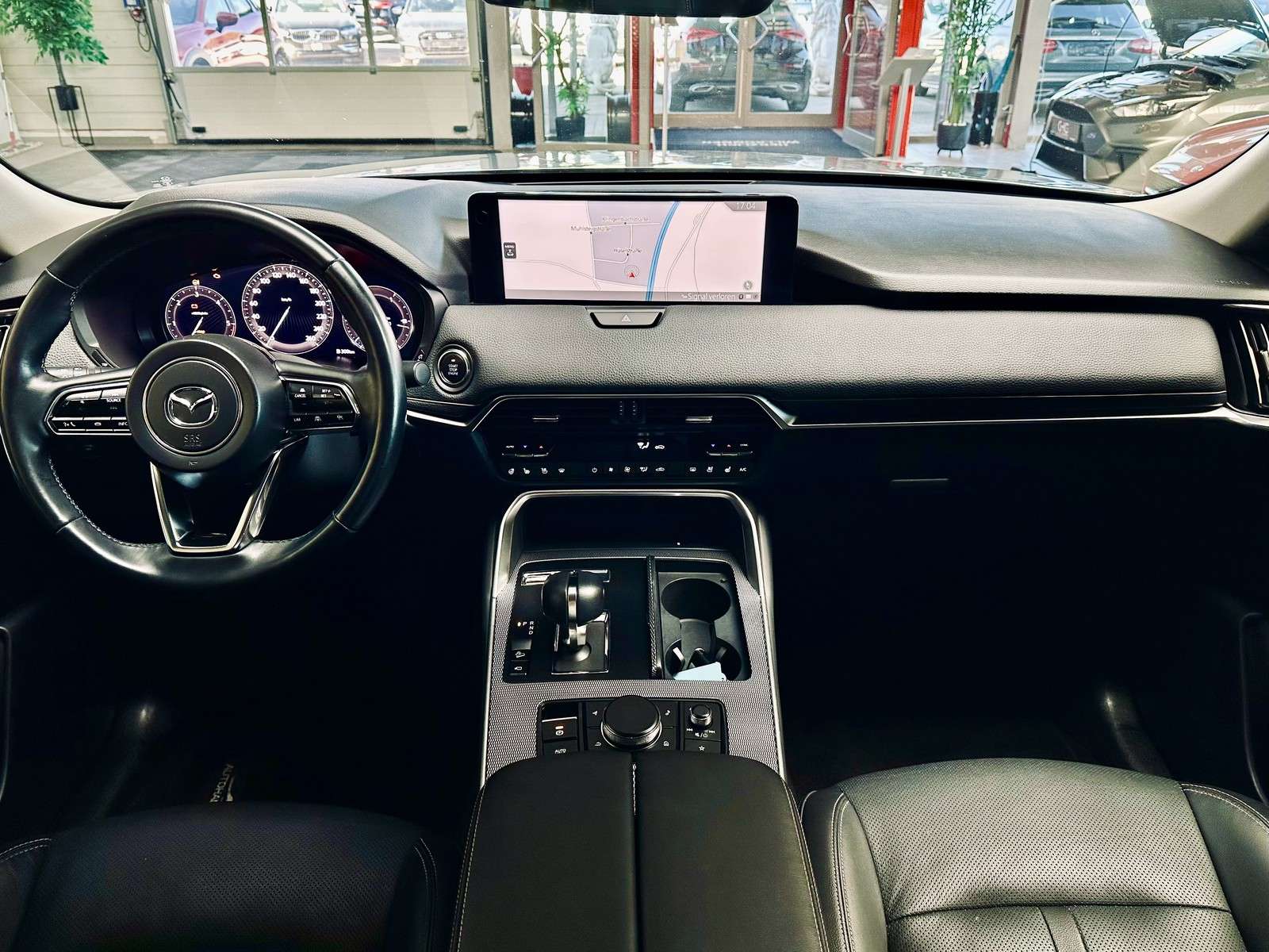 Fahrzeugbild eines Mazda CX-60
