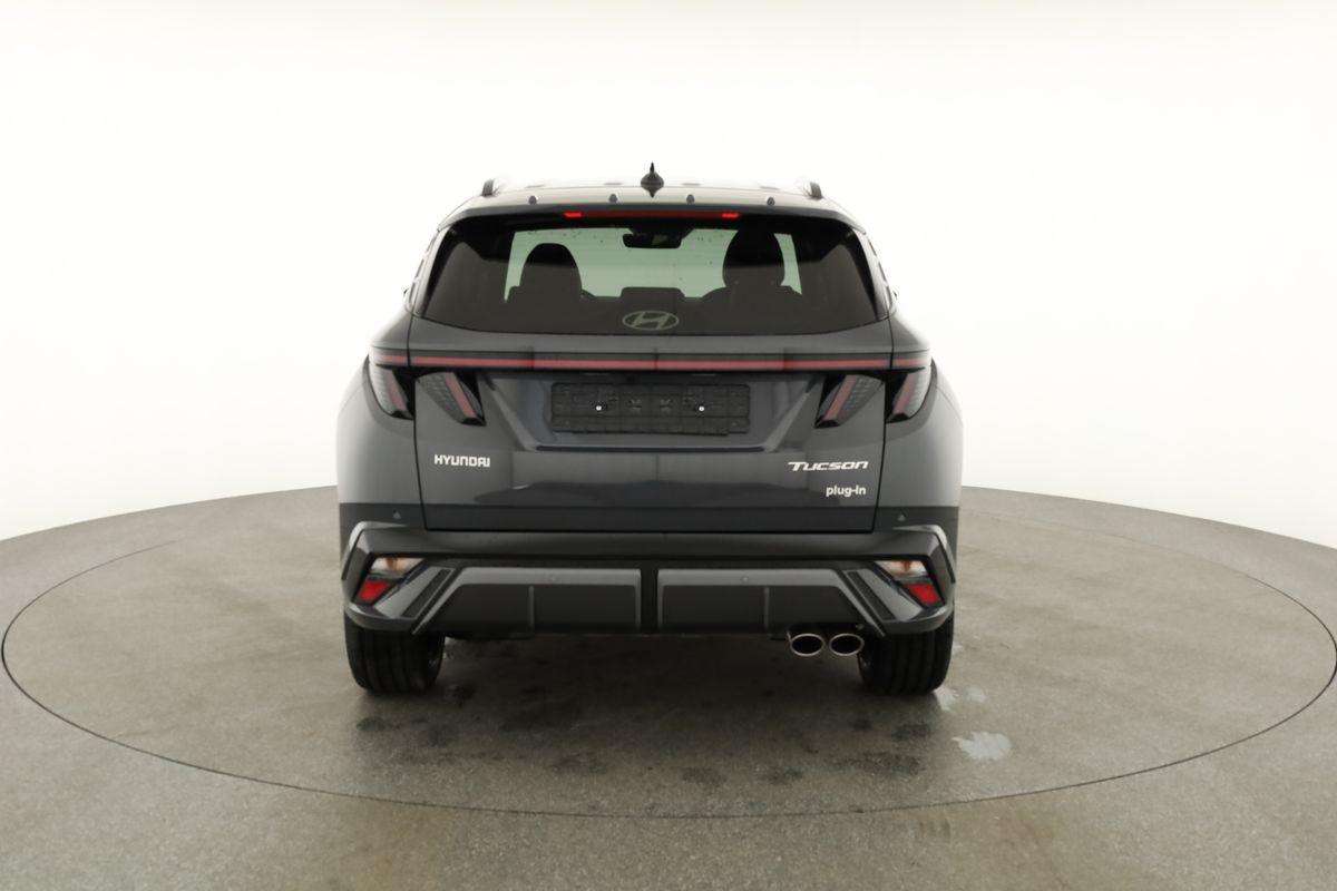 Fahrzeugbild eines Hyundai Tucson