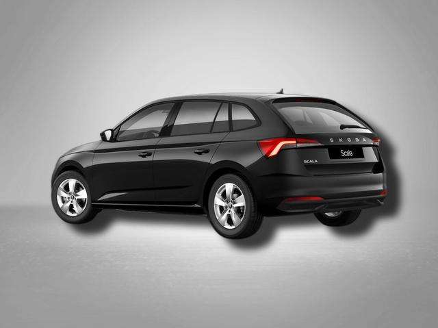 Fahrzeugbild eines Skoda Scala