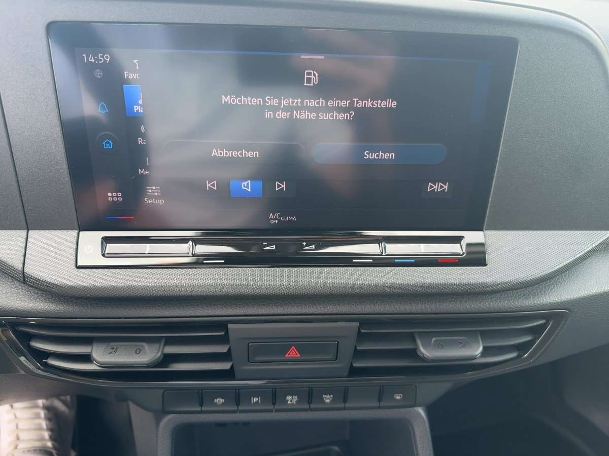 Fahrzeugbild eines Ford Transit Connect