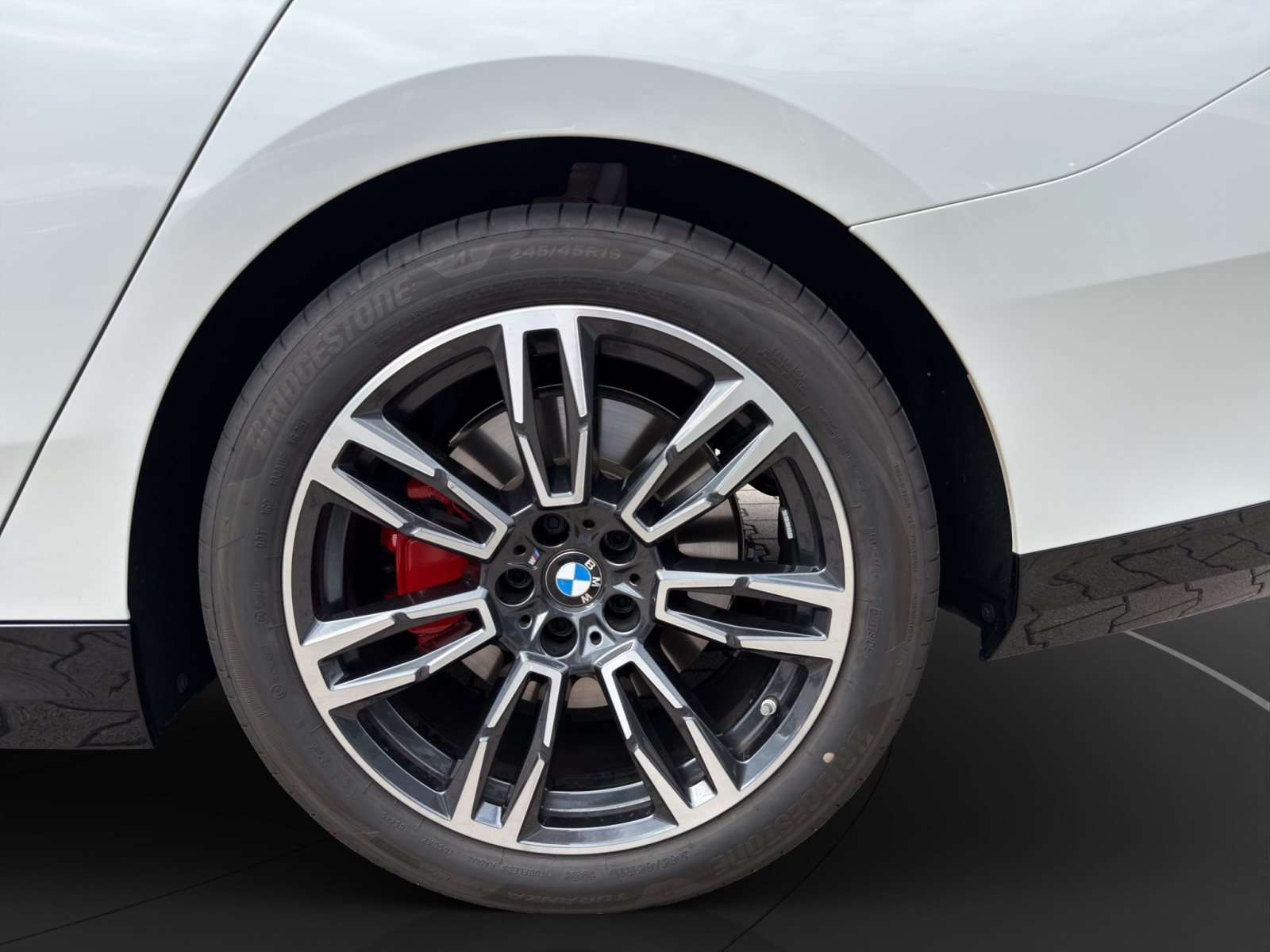 Fahrzeugbild eines BMW 5er-Reihe