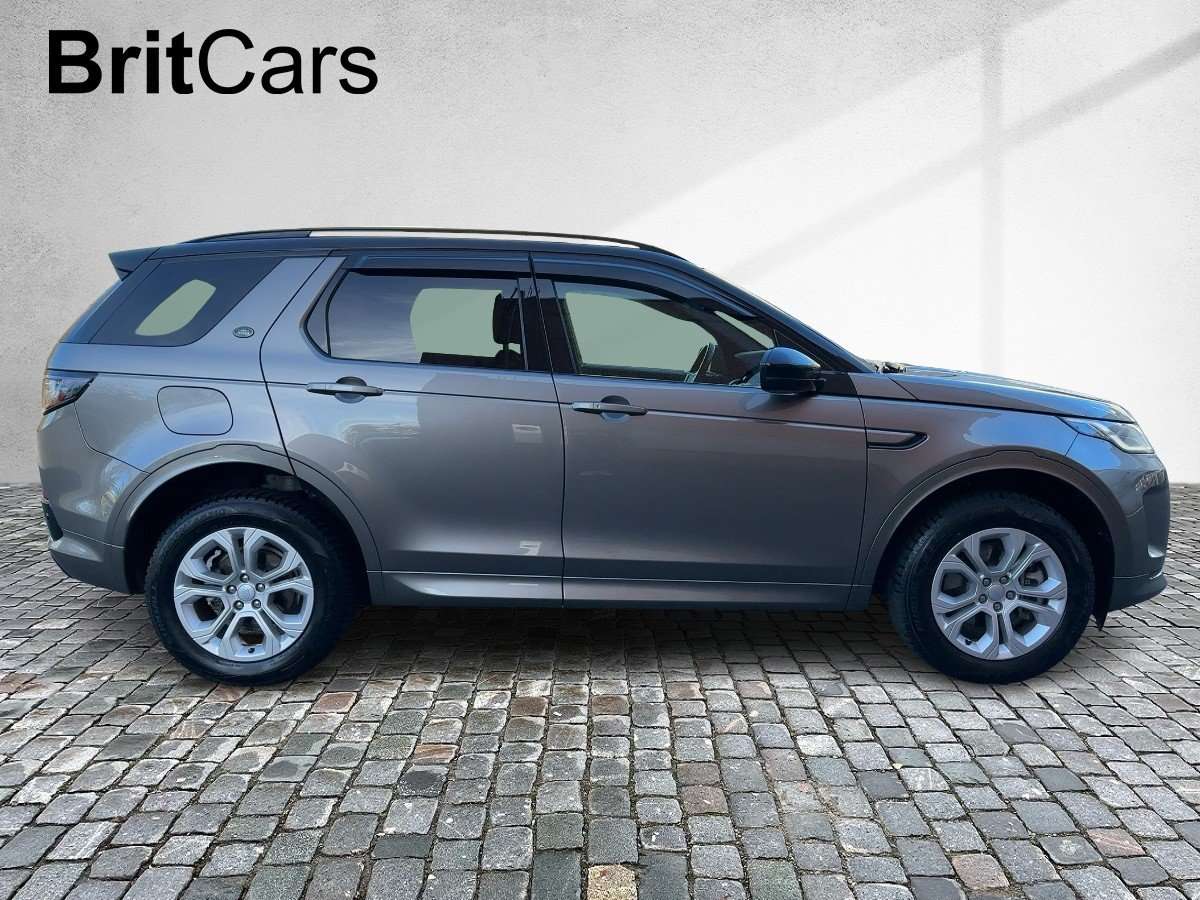 Fahrzeugbild eines Land Rover Discovery Sport