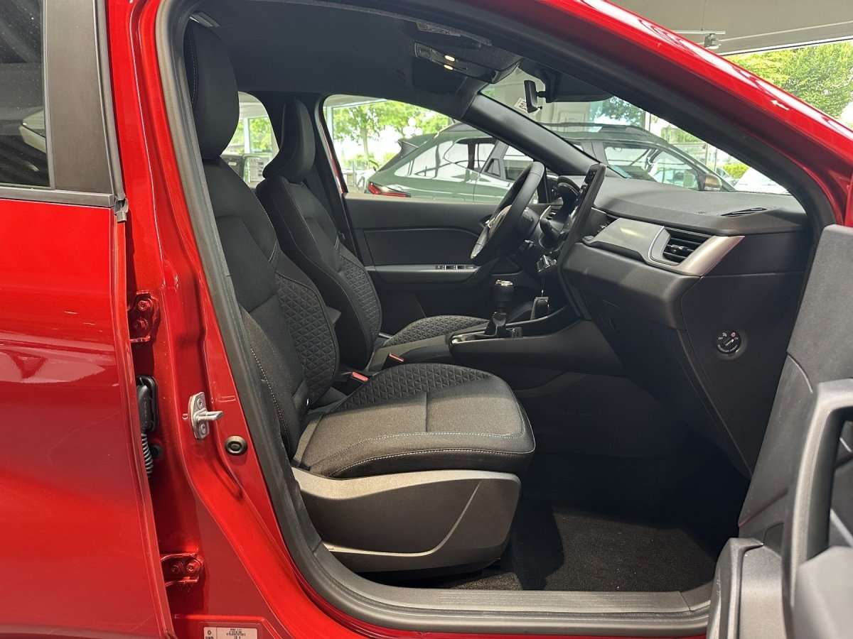 Fahrzeugbild eines Renault Captur