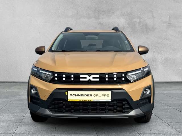 Fahrzeugbild eines Dacia Sandero