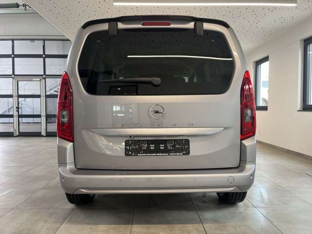 Fahrzeugbild eines Opel Combo