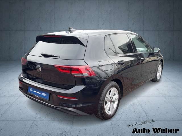 Fahrzeugbild eines Volkswagen Golf