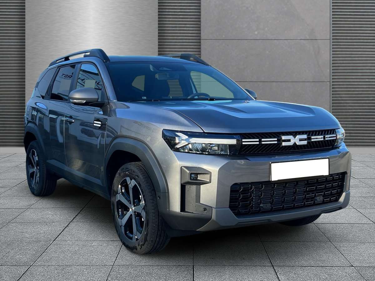 Fahrzeugbild eines Dacia Bigster