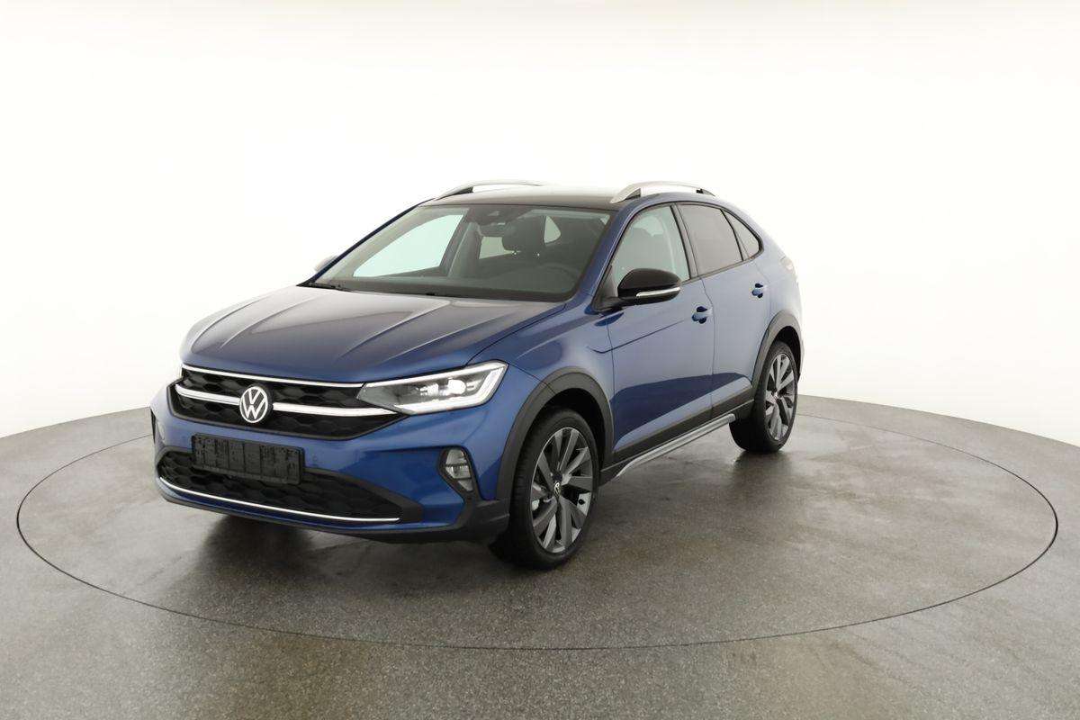 Fahrzeugbild eines Volkswagen Taigo