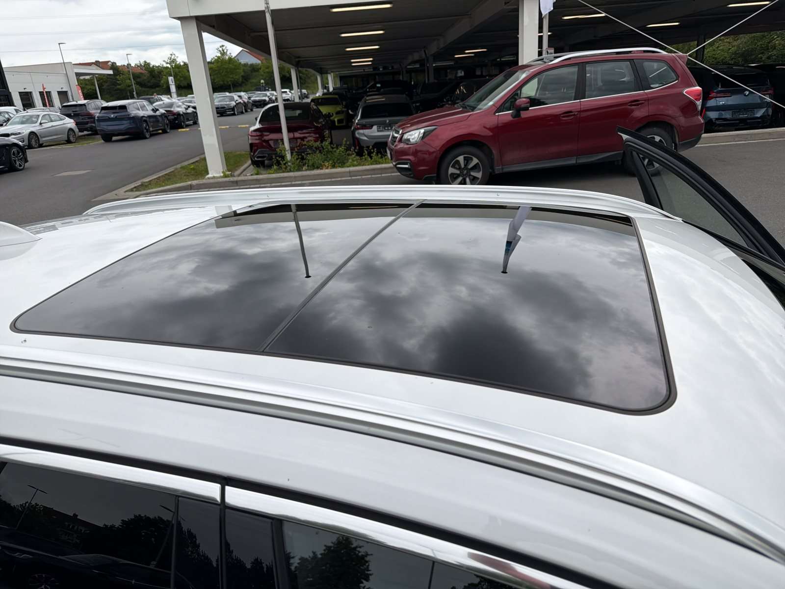 Fahrzeugbild eines BMW 3er-Reihe