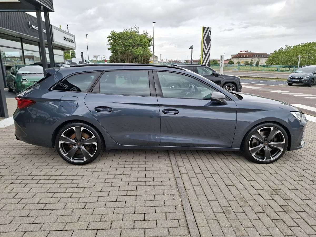 Fahrzeugbild eines CUPRA Leon