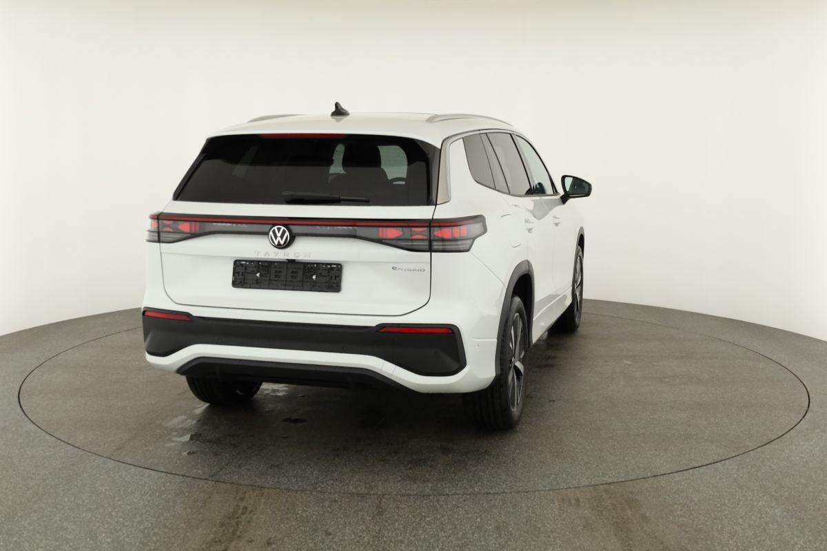 Fahrzeugbild eines Volkswagen Tayron
