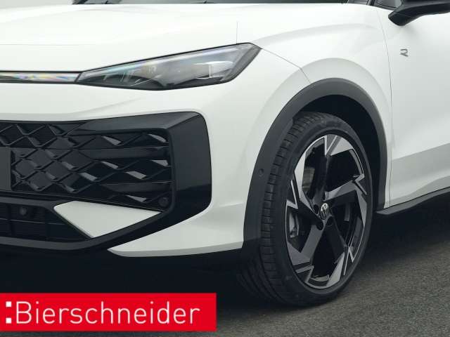 Fahrzeugbild eines Volkswagen T-Roc