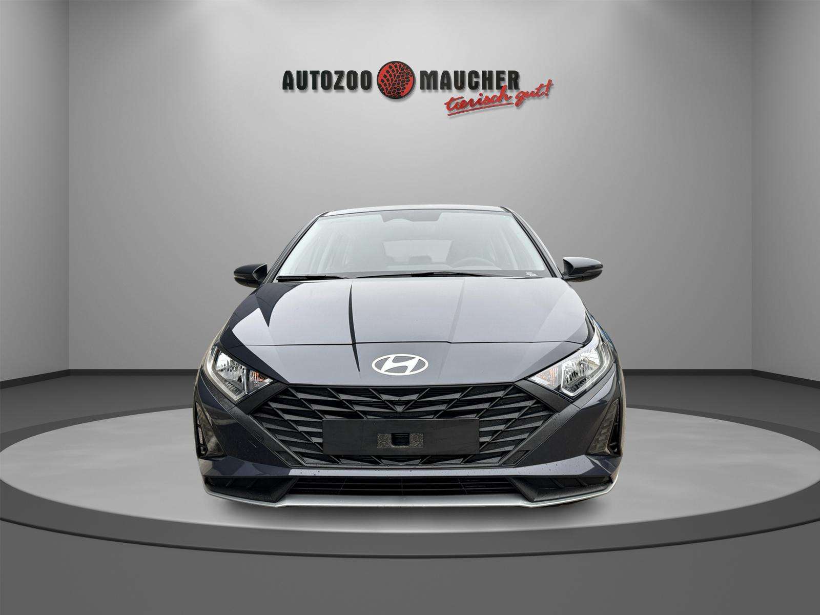 Fahrzeugbild eines Hyundai i20