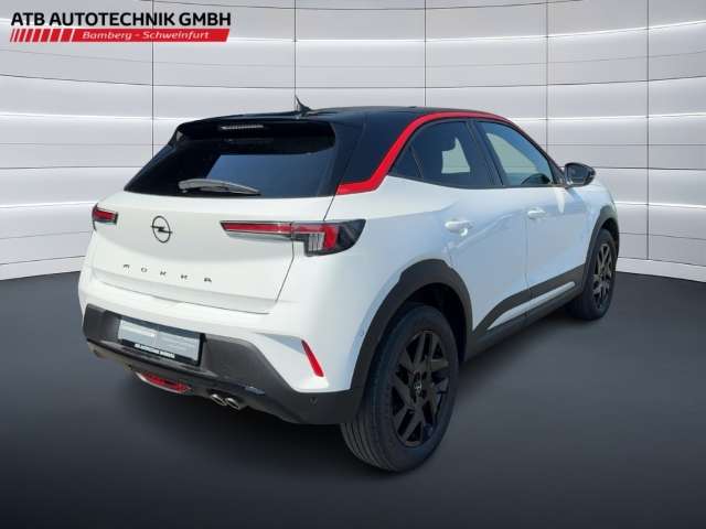 Fahrzeugbild eines Opel Mokka