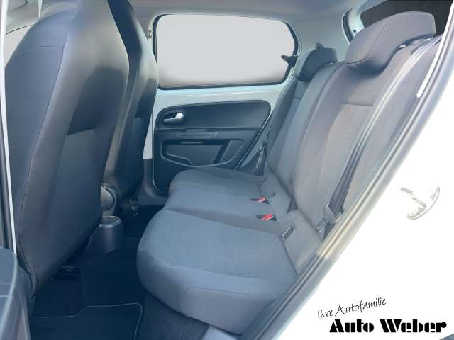 Fahrzeugbild eines Volkswagen up!