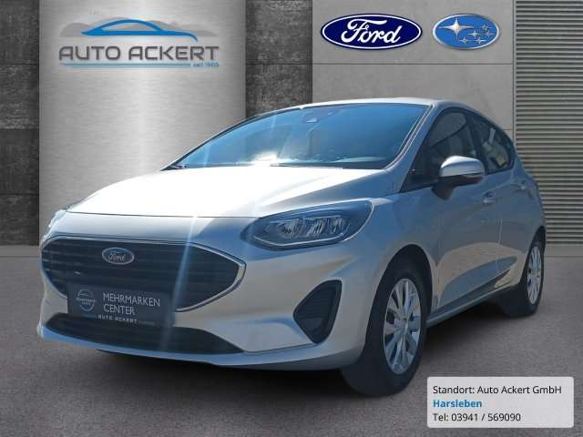Fahrzeugbild eines Ford Fiesta