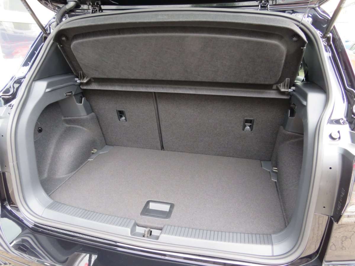 Fahrzeugbild eines Volkswagen T-Cross