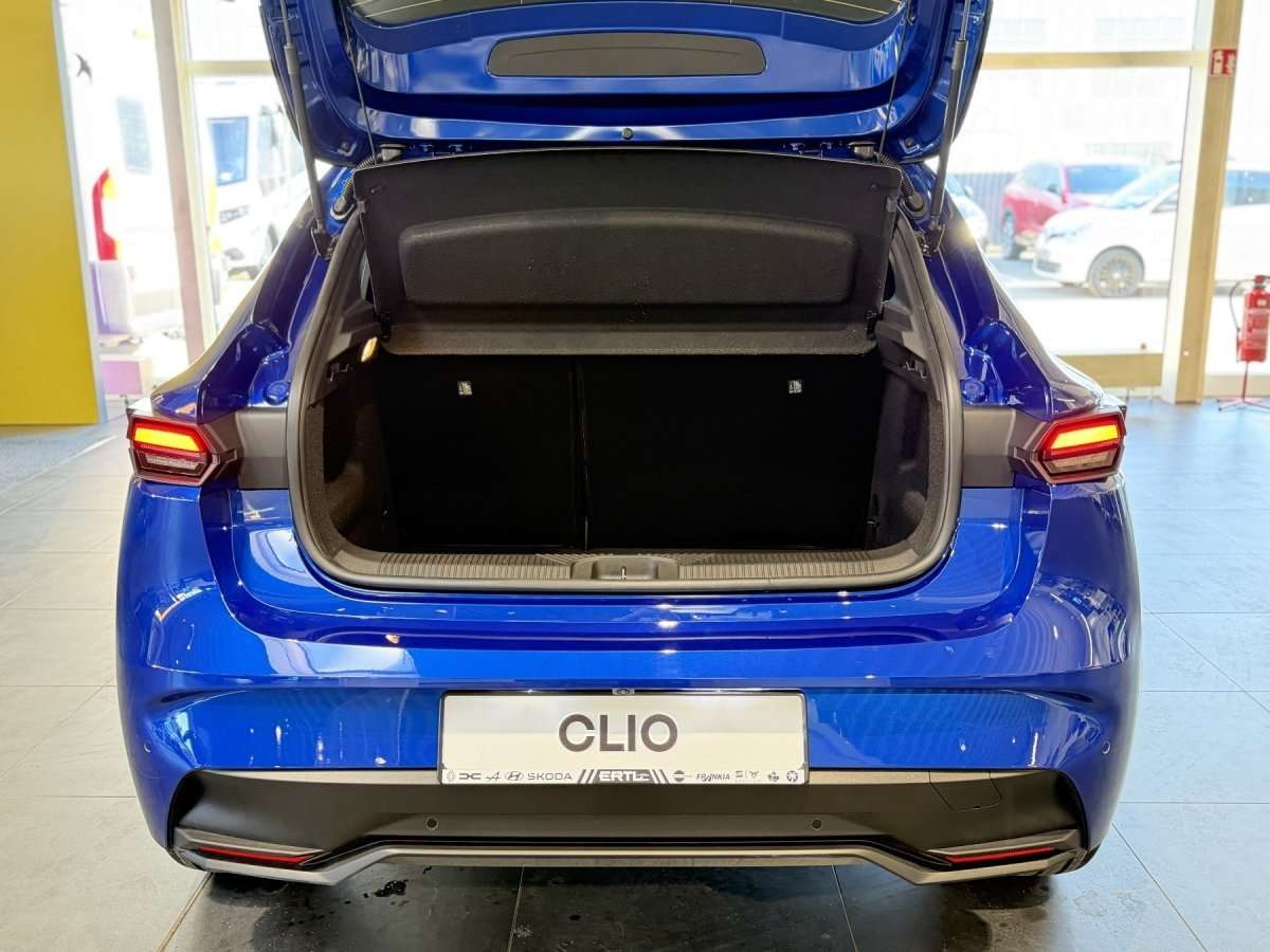 Fahrzeugbild eines Renault Clio