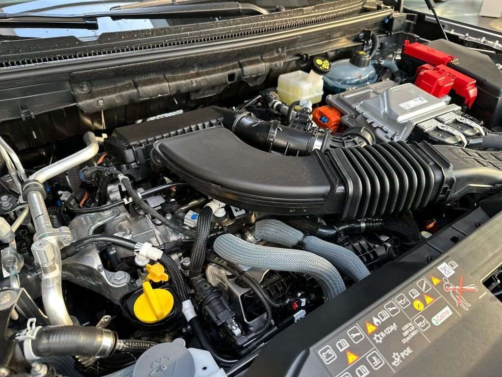 Fahrzeugbild eines Renault Rafale