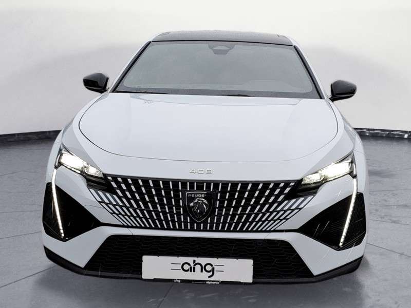 Fahrzeugbild eines Peugeot 408