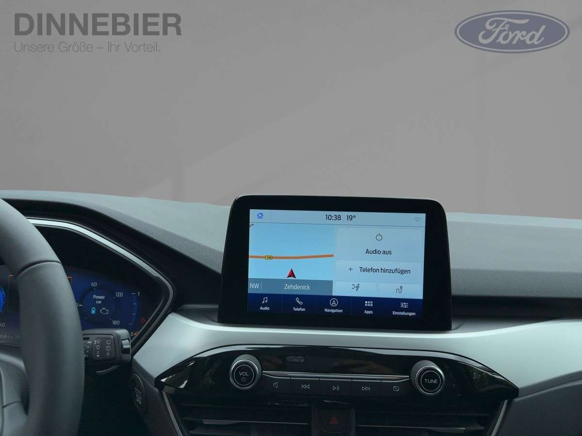 Fahrzeugbild eines Ford Kuga