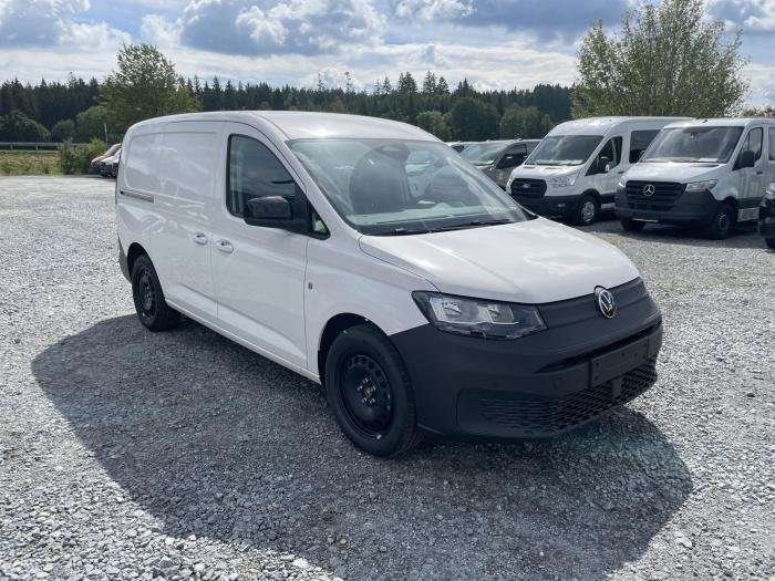 Fahrzeugbild eines Volkswagen Caddy