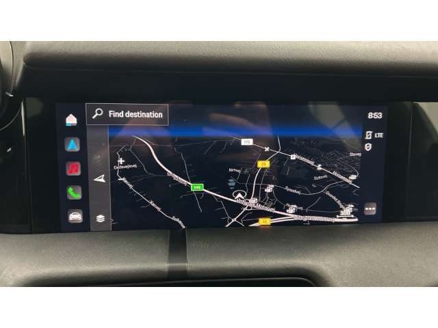 Fahrzeugbild eines Porsche Taycan