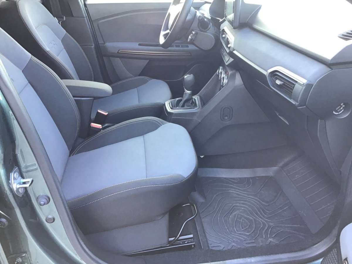 Fahrzeugbild eines Dacia Jogger